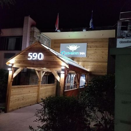 Chomedey Inn Laval Dış mekan fotoğraf