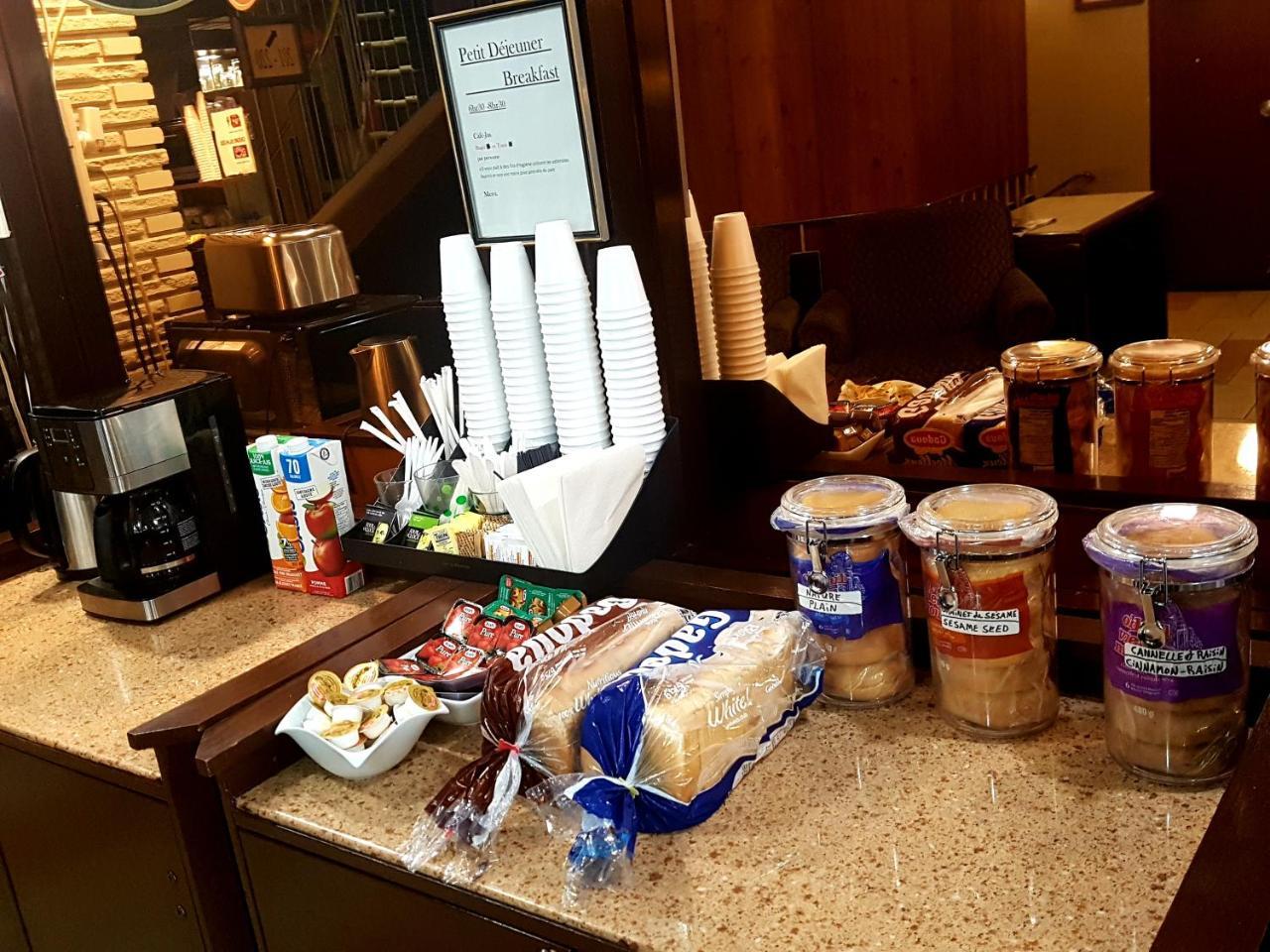 Chomedey Inn Laval Dış mekan fotoğraf