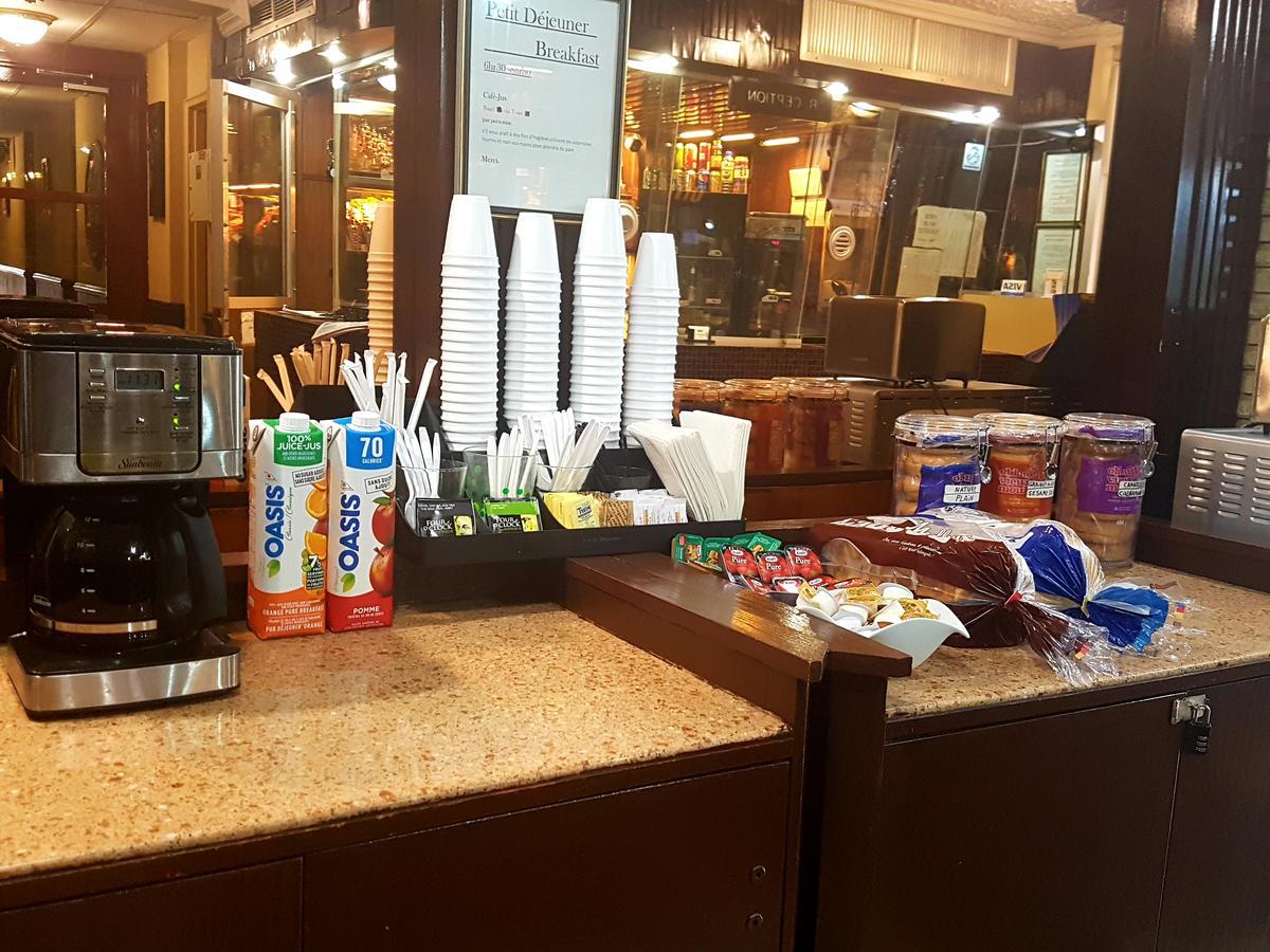 Chomedey Inn Laval Dış mekan fotoğraf