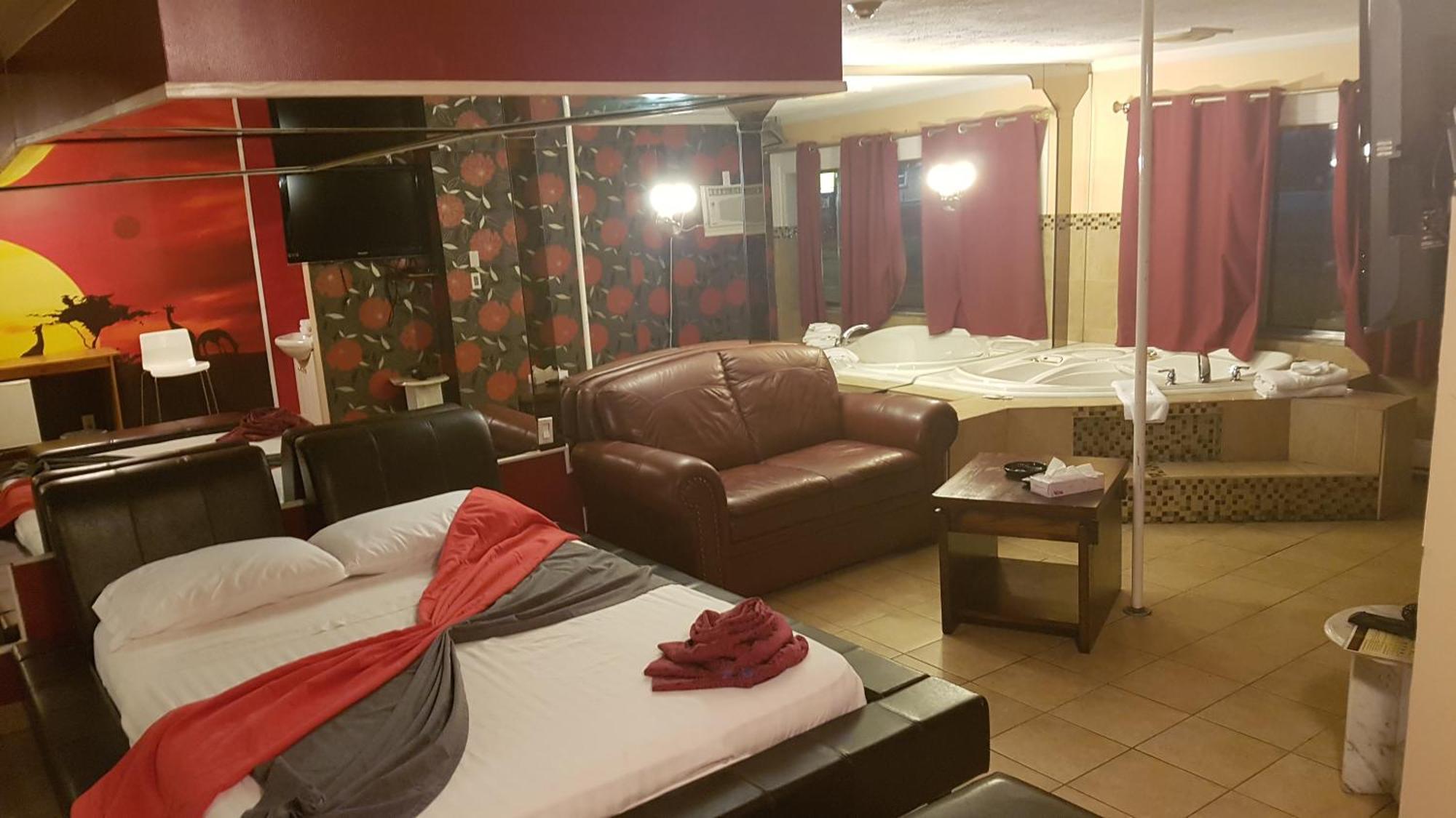 Chomedey Inn Laval Dış mekan fotoğraf